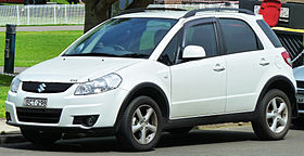 2007-2009 Suzuki SX4 (GYB) hatchback (2011-11-08).jpg